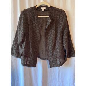 Chico’s Women’s Jacket Size 1